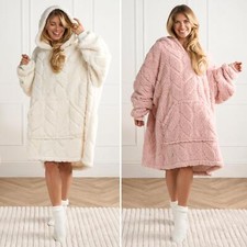 Oversized Hoodie Blanket Giant