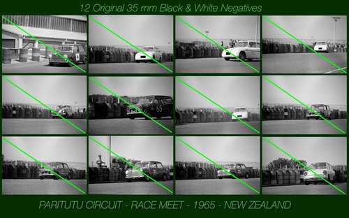 Paritutu race meet - paritutu,