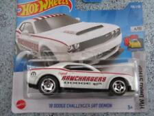 H2198 2018 DODGE CHALLENGER