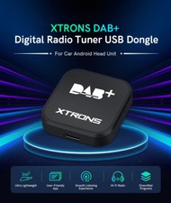 DAB Digital Radio Tuner USB