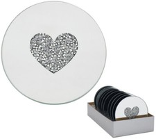 Leonardo Crystal Heart