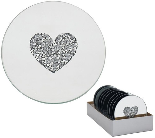 Leonardo crystal heart - leonardo,