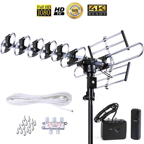 200 mile outdoor - outdoor, antenna