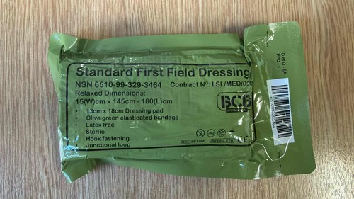 Military issue bcb standard - military,