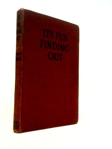 Fun finding out bernard - it's,