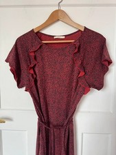 Beautiful Sessun dress in navy