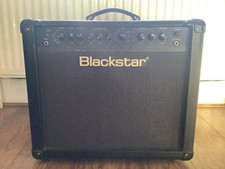 Blackstar Amplification Model