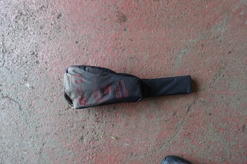 Audi warning triangle - a2,