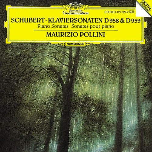 Schubert piano sonatas d958 - schubert:,