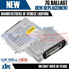 1X REPLACEMENT FOR Valeo Xenon
