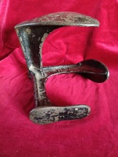 Vintage Cobblers Shoe Last Triple Anvil