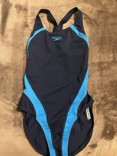 Speedo Endurance+ Women's Swimming Costume Size 12