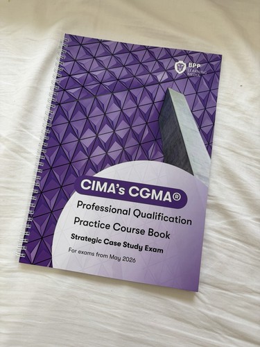 Bpp cima strategic case study - cima,