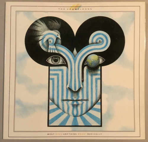 The chameleons what - the,