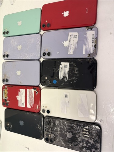 10x iphone job - 11—,