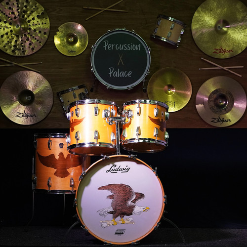 Ludwig 75th anniversary - 75th,