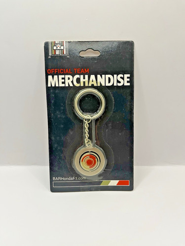 Bar honda keyring formula - bar, f1