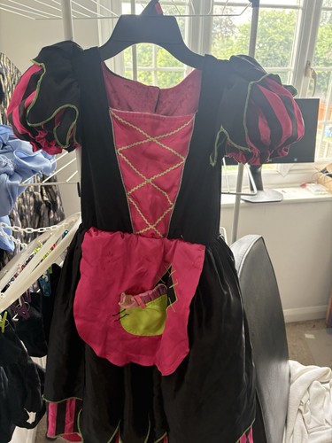 Kids costume dress - costume,