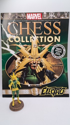 Marvel chess collection 13 - collection, #13
