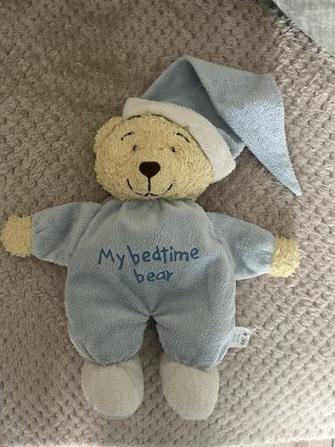 Mothercare bedtime bear - mothercare,