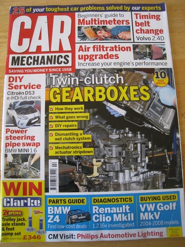 Car mechanics feb 2016 - mechanics,