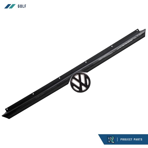 Front grille spoiler hood - front,