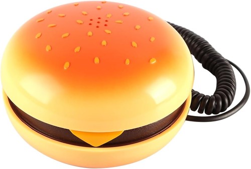 Novelty cute imitation burger - novelty,
