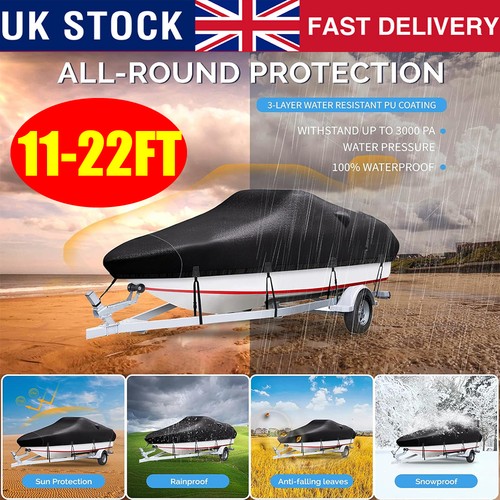 20ft 21ft 22ft - boat, cover