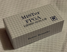 Mister FPGA 128MB SDRAM Retro