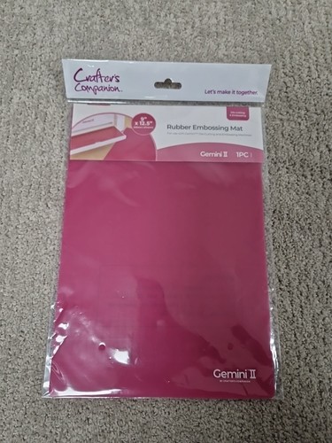 Crafters companion gemini - crafters, ii