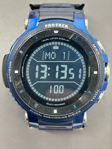 Casio pro trek smart wsd - casio, wsd-f30