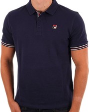 Fila Vintage Omari Polo Shirt