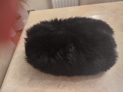 Real lucca lamb - real, muff