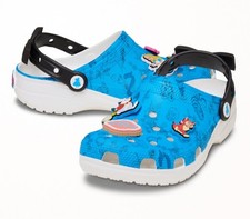 Crocs Disney Alice in Wonderland Men and Women's Classic Clog Multi US 211191-90