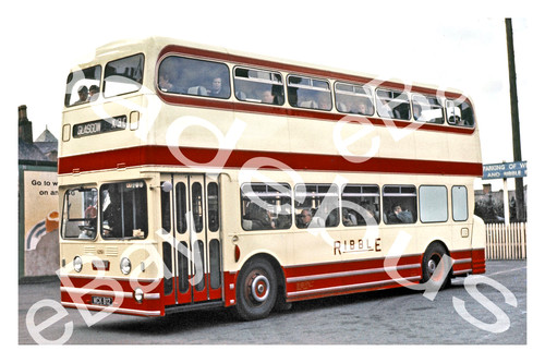 Bus photograph ribble motor - photograph,
