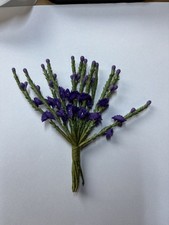 474 x Artificial Purple