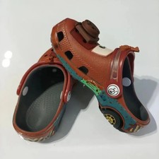 Brand New Crocs Disney Cars