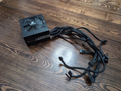 Corsair 450 atx power - corsair,