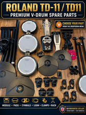 Roland TD-11 TD11 V-Drums