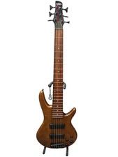 Ibanez 6 String Bass Walnut