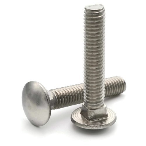 304 stainless steel - #10-24,