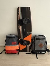 Naish pivot full quiver - pivot, 12m
