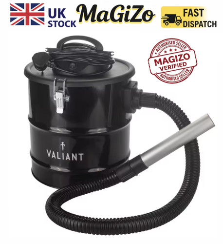 Valiant ash vacuum - ash, cleaner