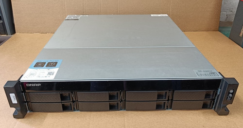 Qnap 832pxu bay 2u - 8-bay,