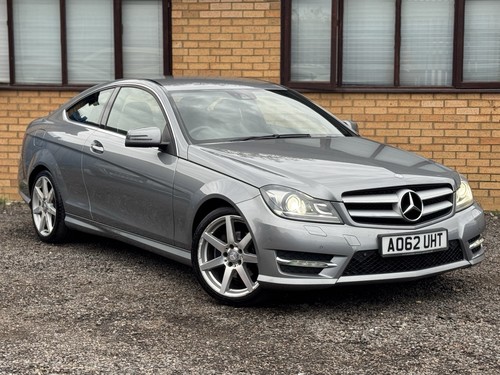 2012 mercedes c180 coupe 6 - mercedes,