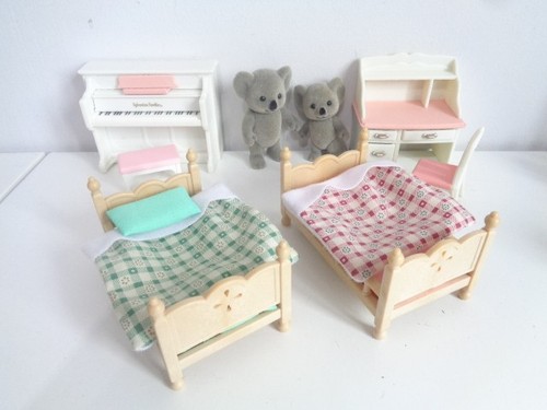 Sylvanian families family - sylvanian,