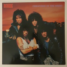 KISS Creatures of The Night