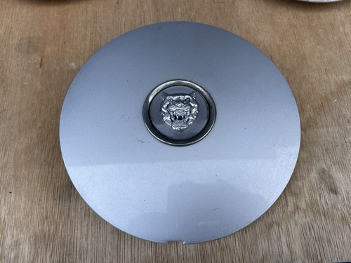 Jaguar alloy wheel centre - jaguar,