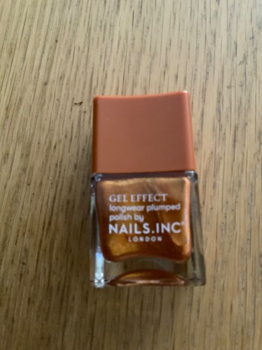 Nails inc all glaze gel - nails,