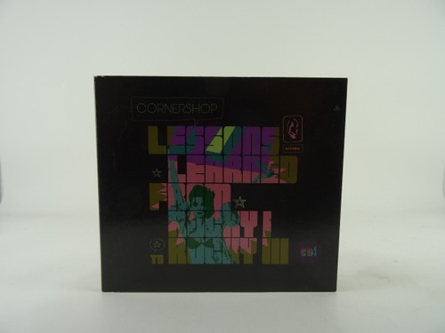 Cornershop lessons learned - lessons,